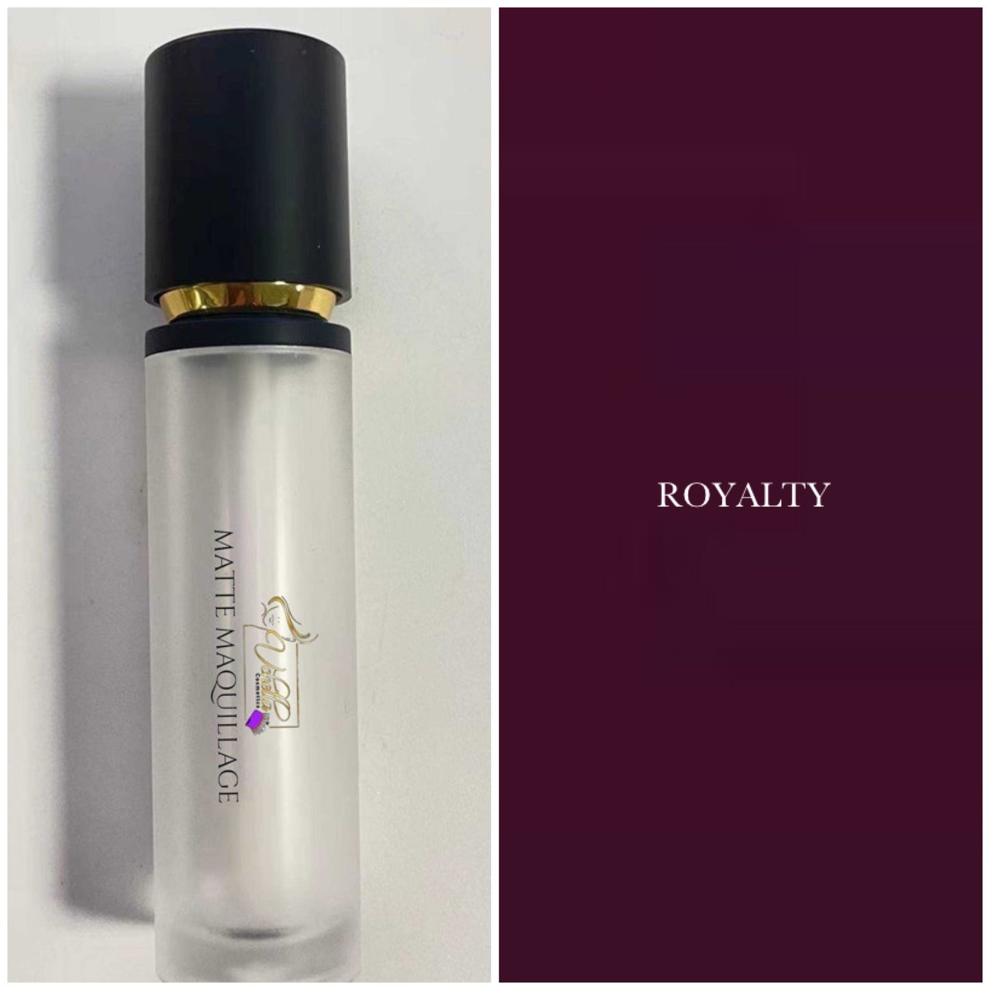 MATTE LIQUID MAQUILLAGE