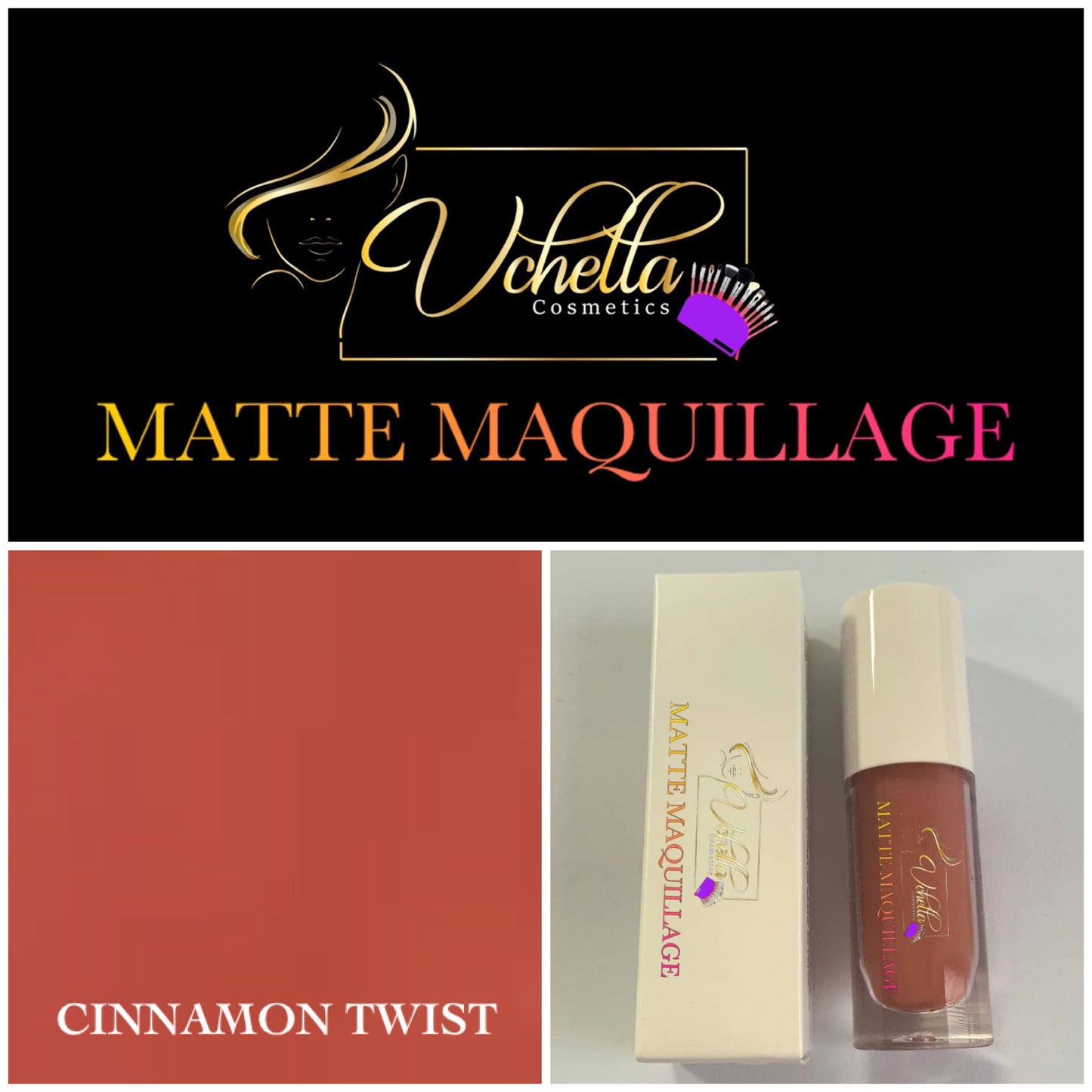 MATTE LIQUID MAQUILLAGE