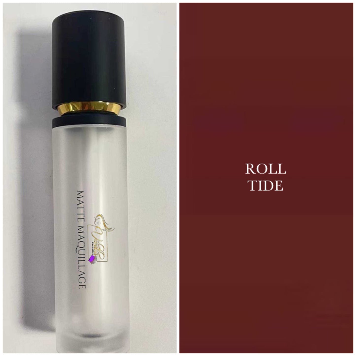 MATTE LIQUID MAQUILLAGE