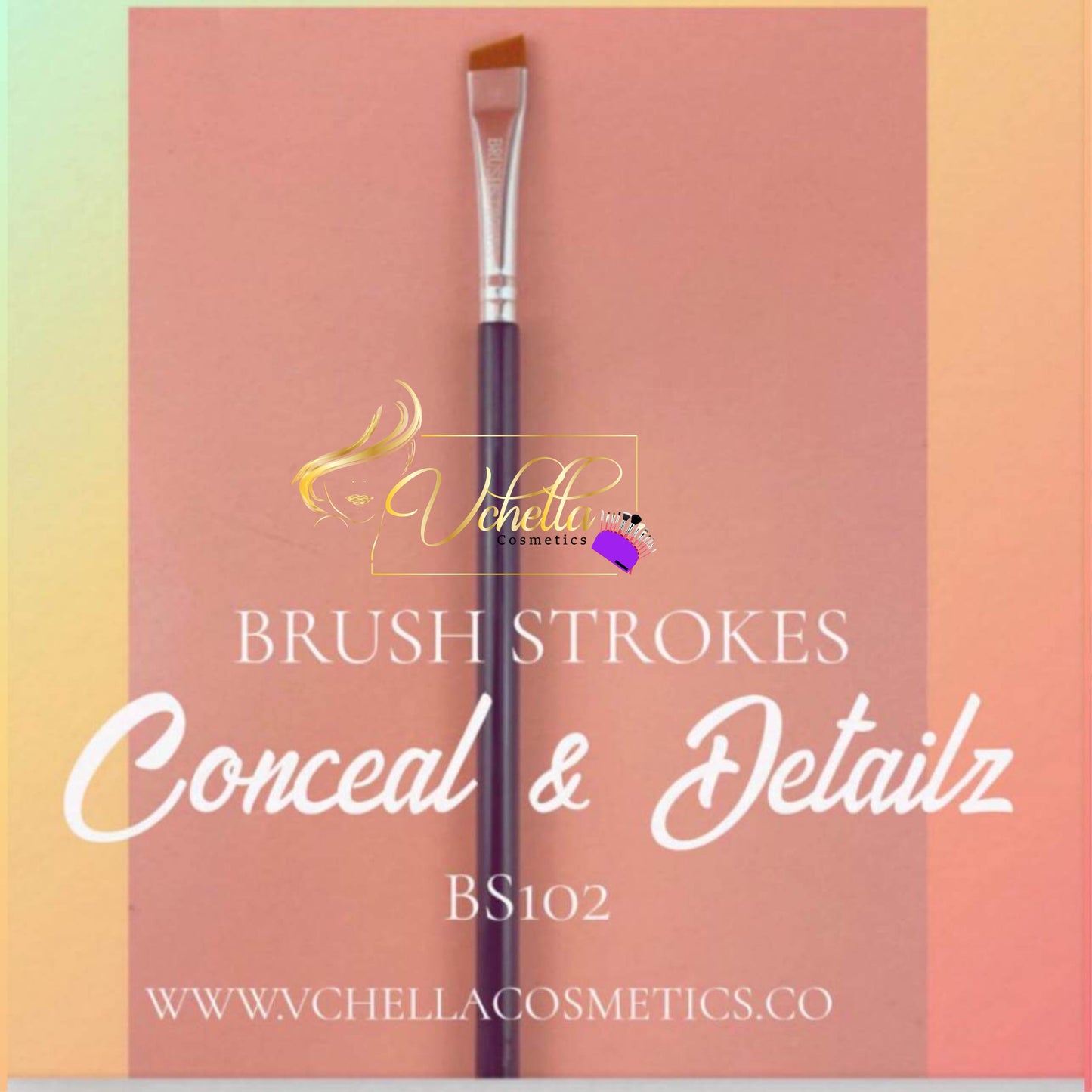 Brush Strokes Conceal & Detailz Set