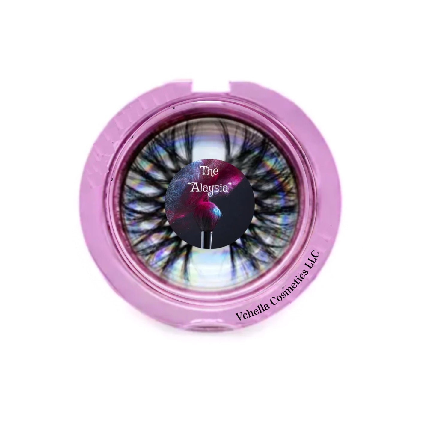 MELANIN MINK LASHES (25mm)