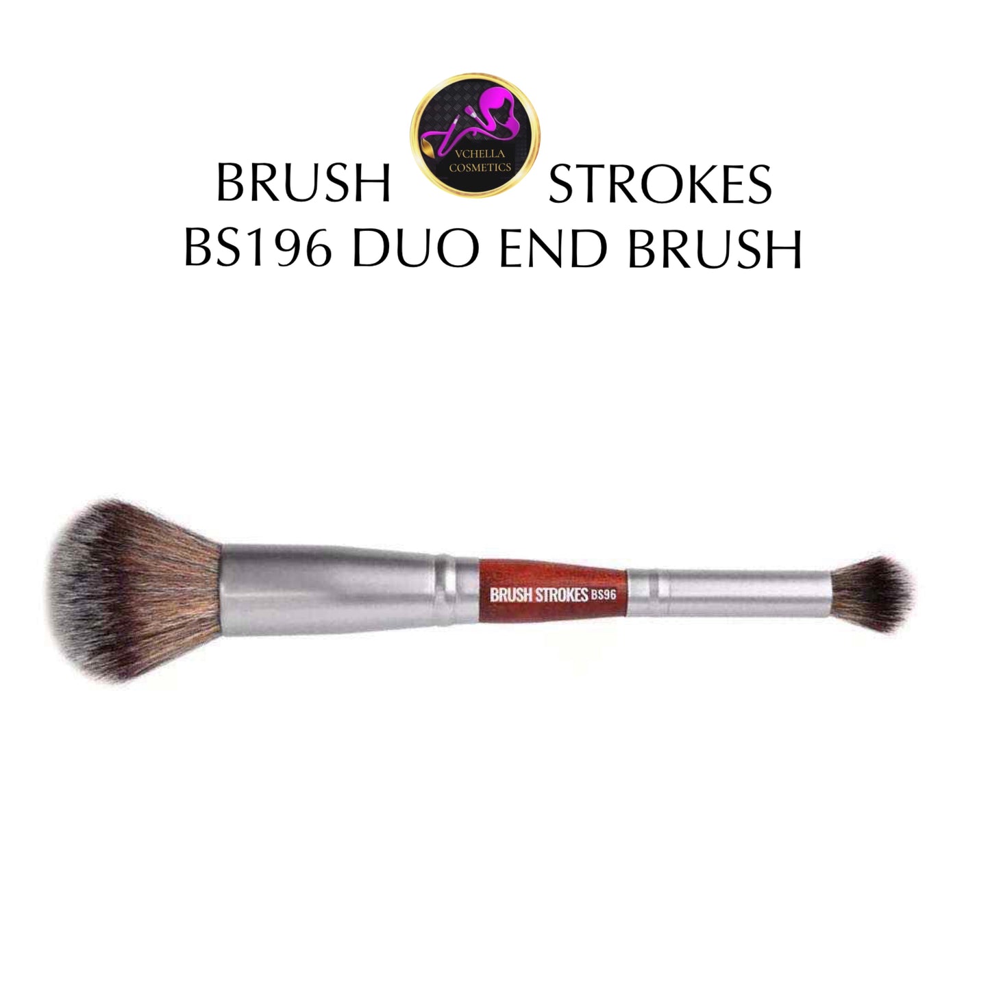 Brush Strokes BS96 Duo Brush