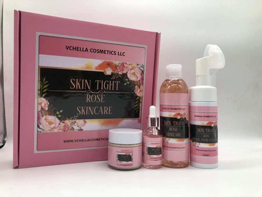 Vchella Cosmetics LLC Skin Tight Rose Skincare