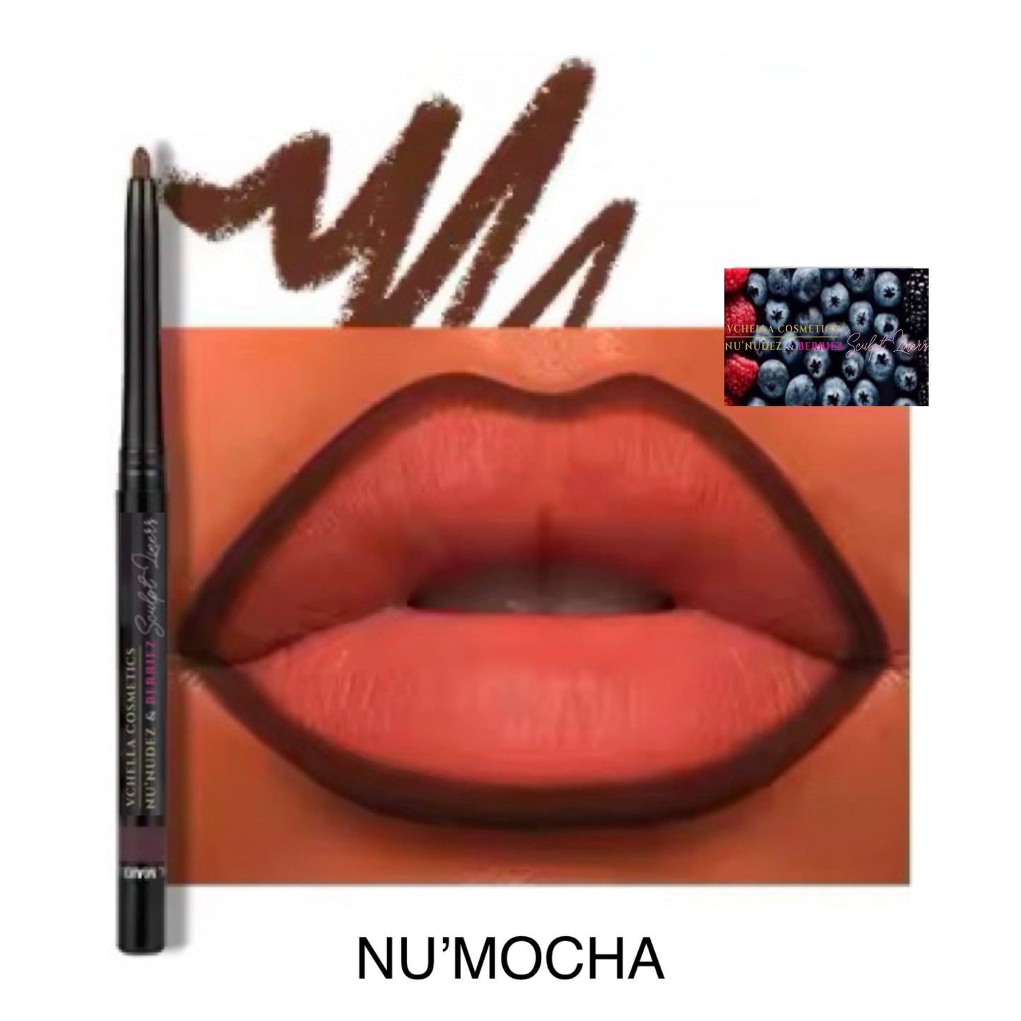 NU’NUDEZ & BERRIEZ SCULPT LINERS