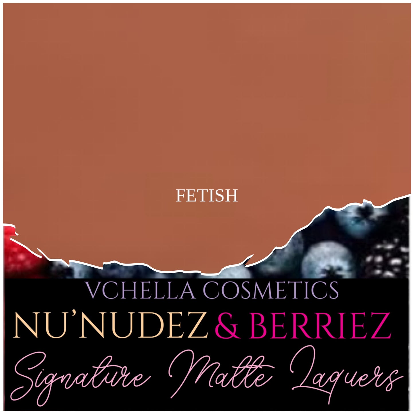 NU’NUDEZ & BERRIEZ MATTE LAQUERS