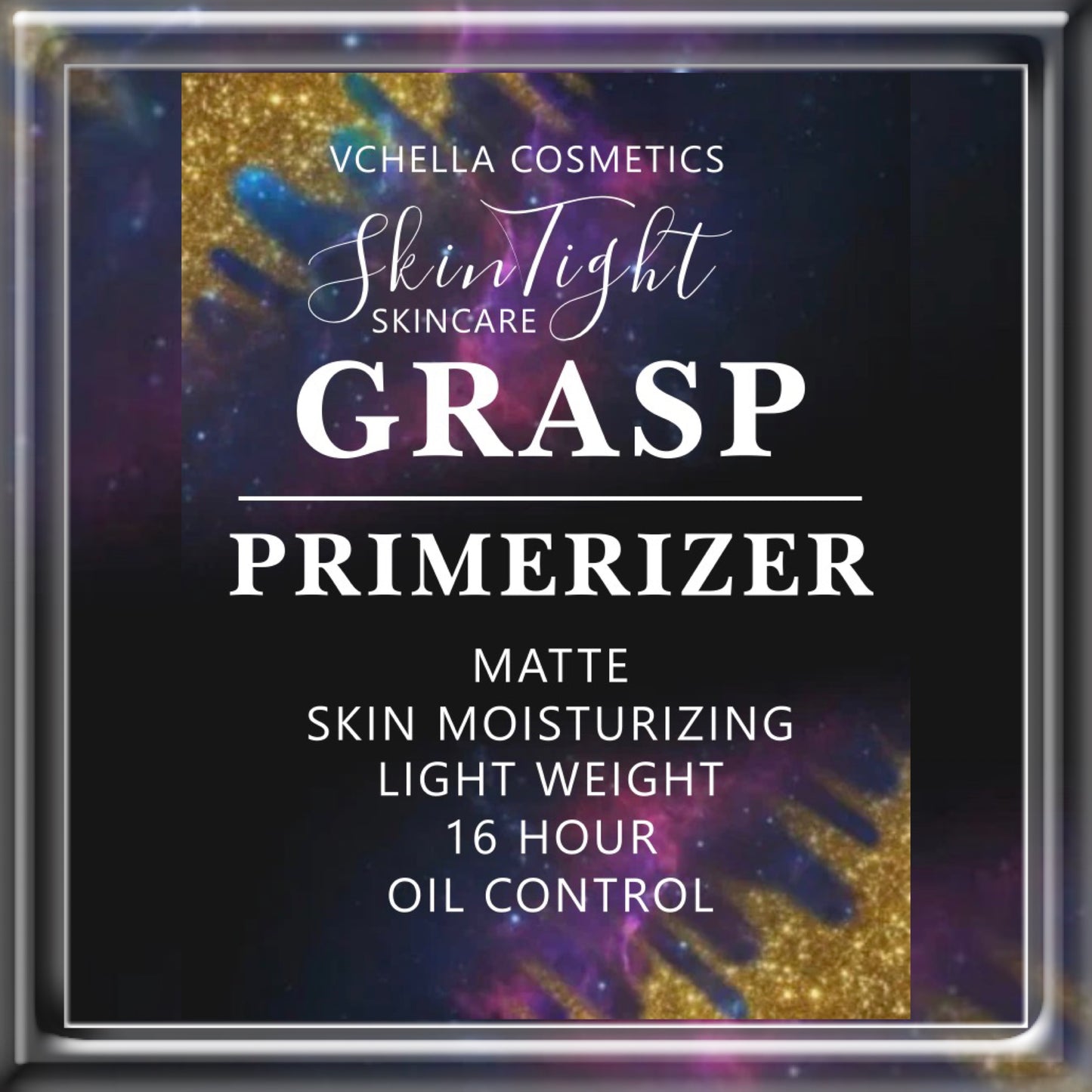 GRASP MATTE PRIMERIZER