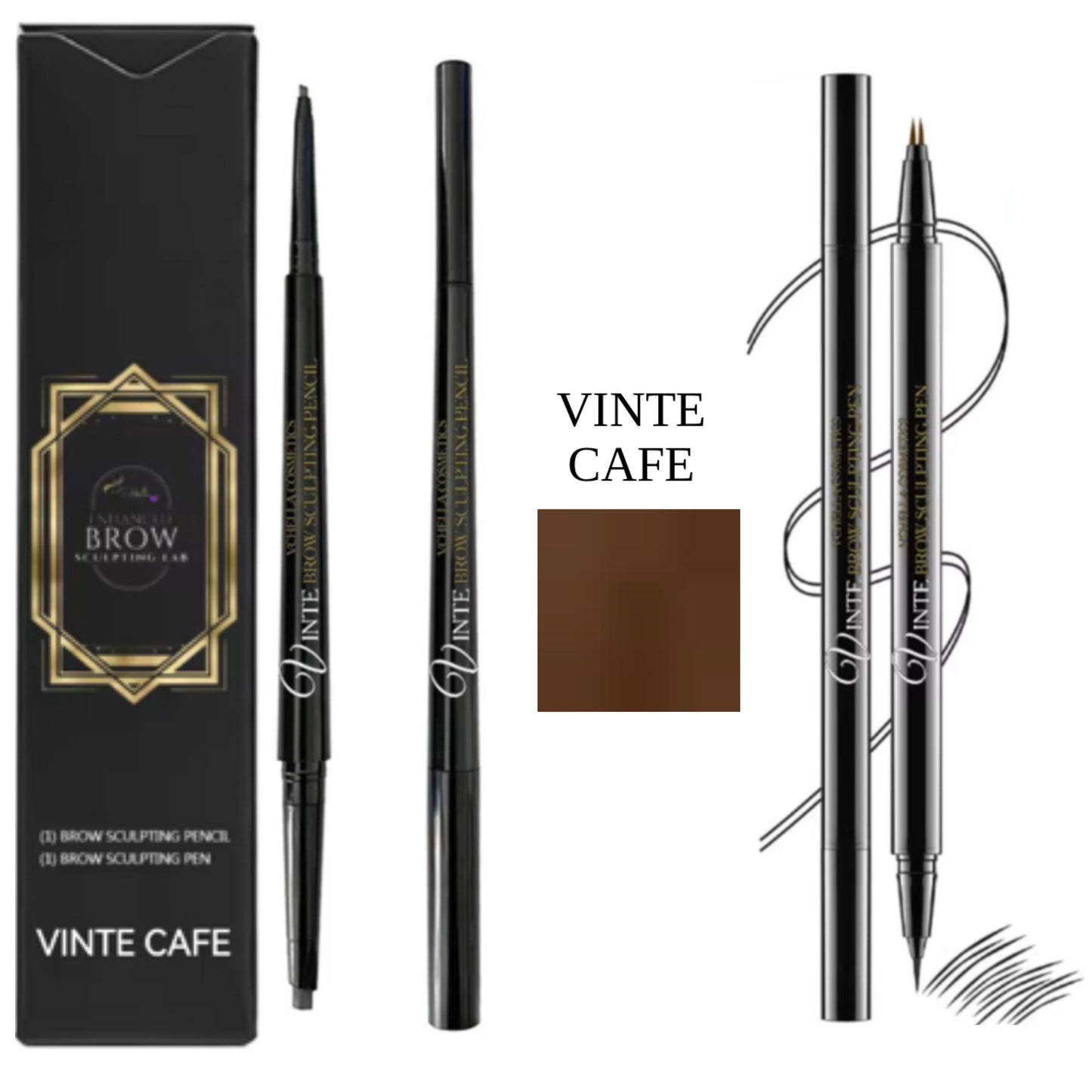 ENHANCED DUO BROW SCULPTING LABS