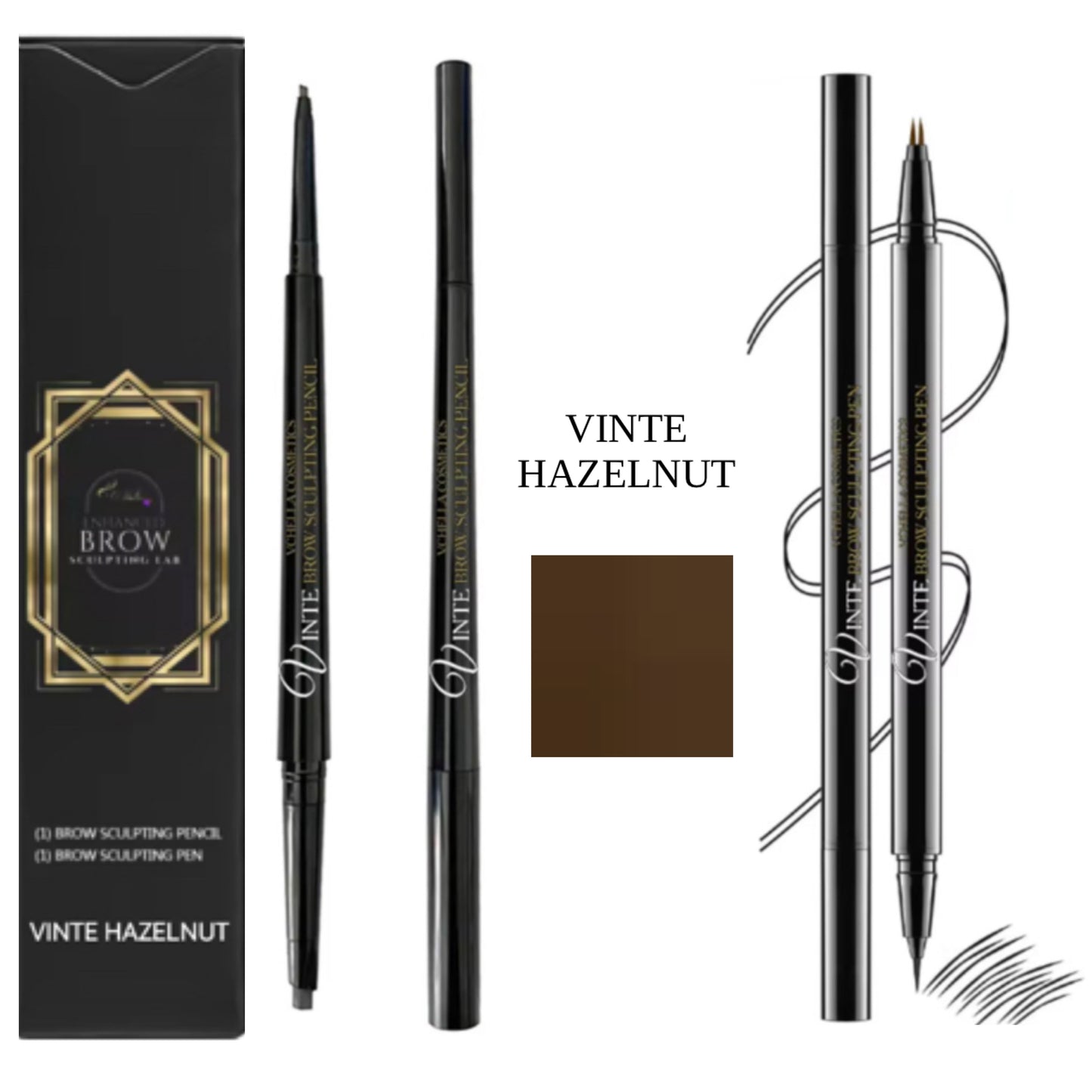ENHANCED DUO BROW SCULPTING LABS