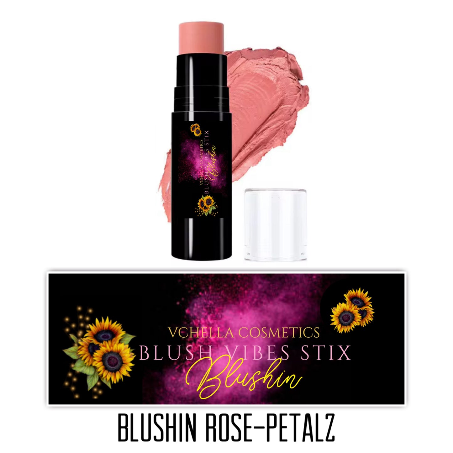BLUSHIN BLUSH VIBES COLLAB