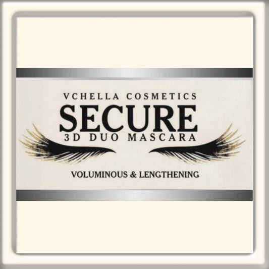 SECURE 3D DUO MASCARA