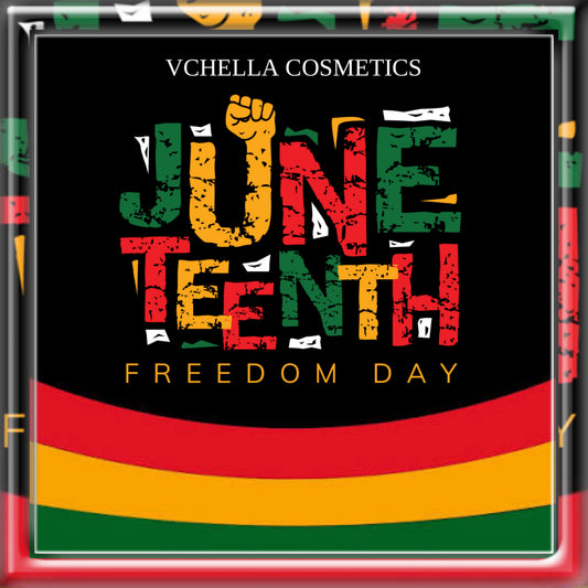 JUNETEENTH FREEDOM DAY COLLABORATION