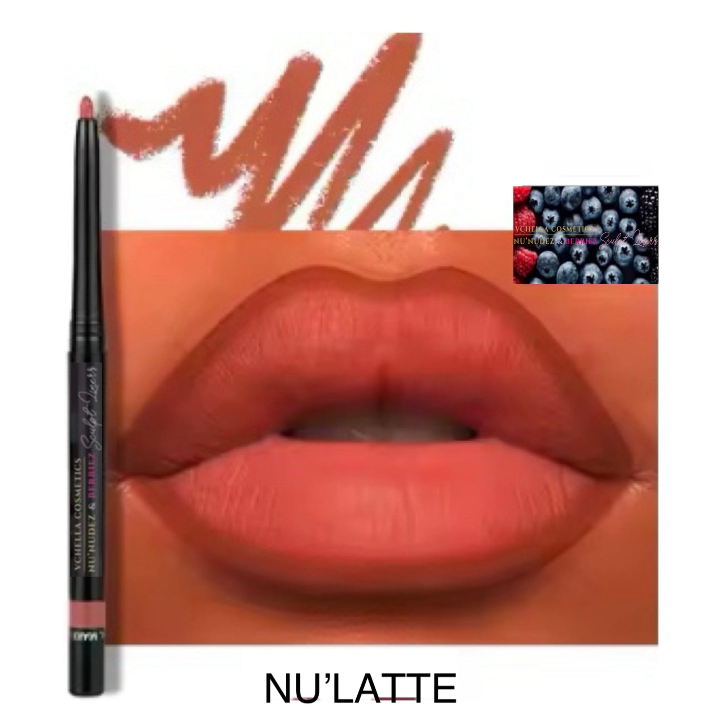 NU’NUDEZ & BERRIEZ SCULPT LINERS