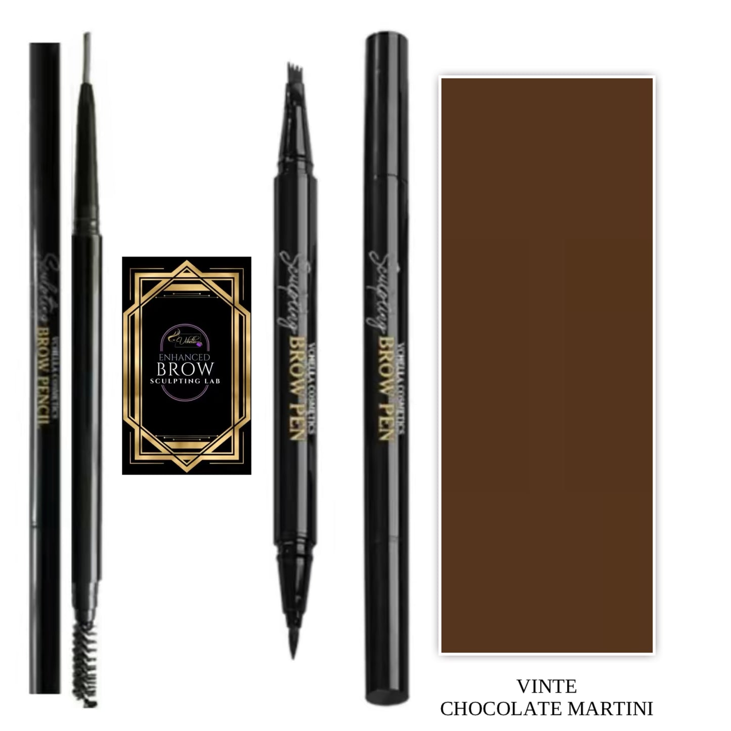 ENHANCED BROW SCULPTING LAB