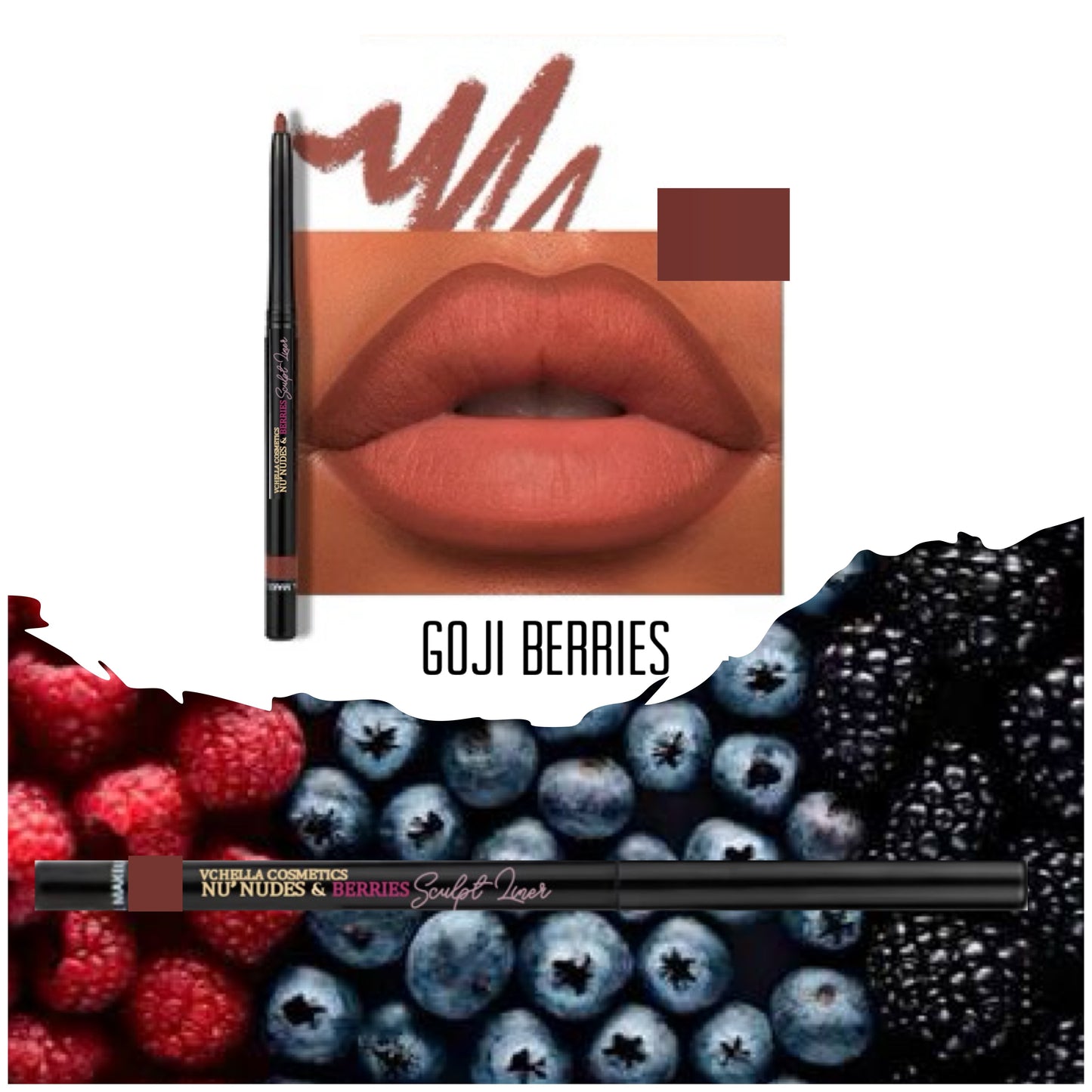 NU’NUDEZ & BERRIEZ SCULPT LINERS