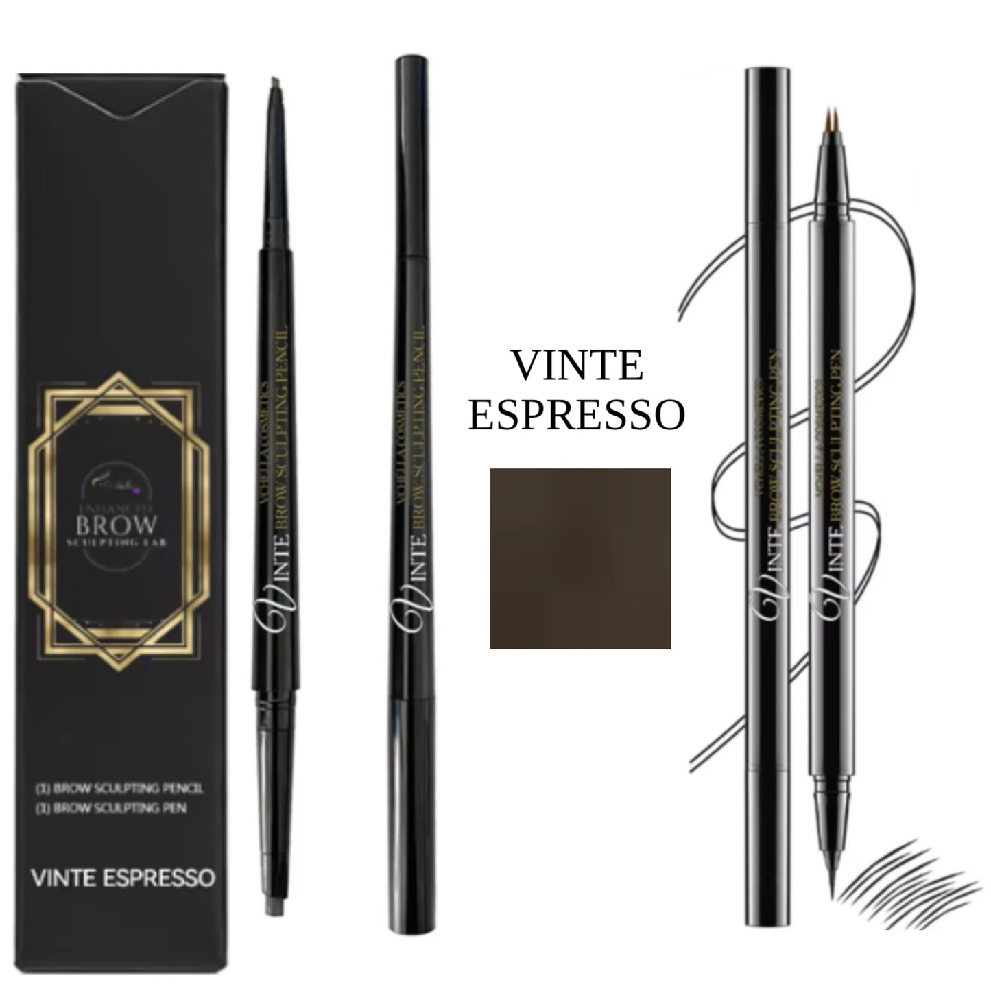 ENHANCED DUO BROW SCULPTING LABS