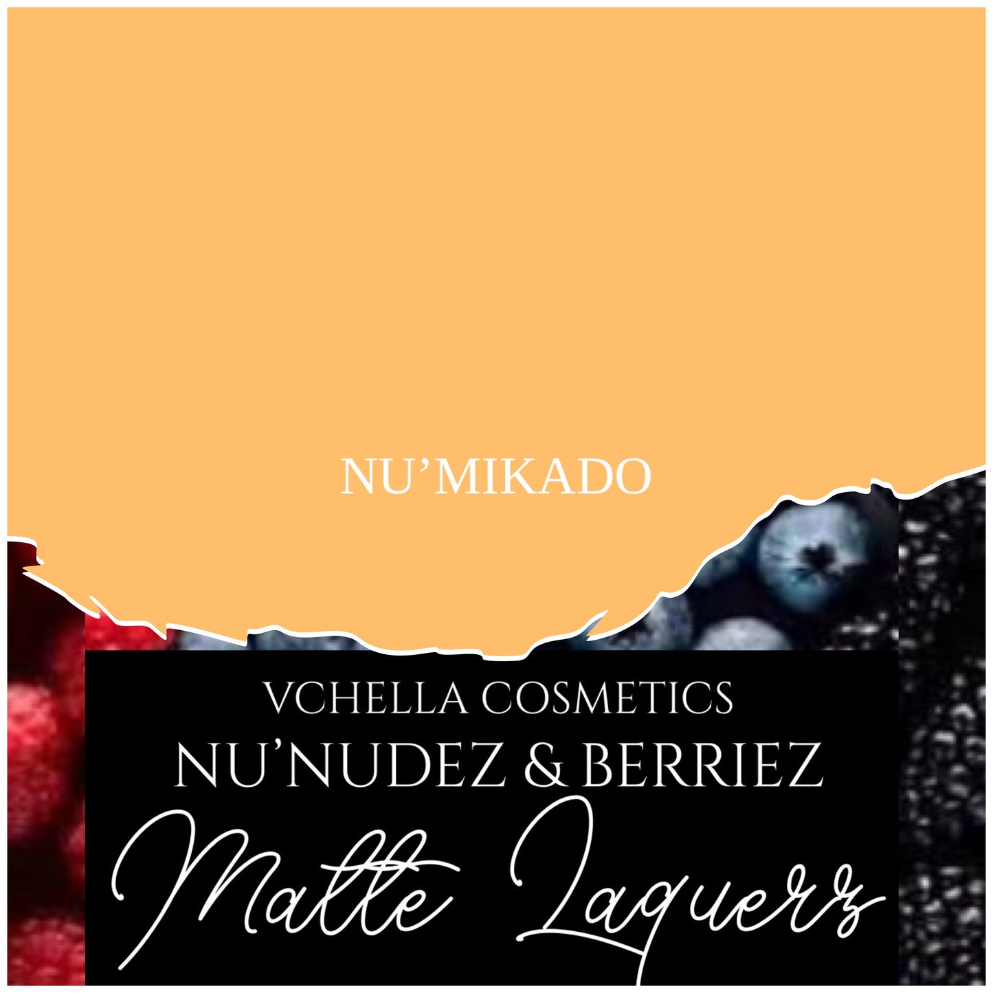 NU’NUDEZ & BERRIEZ MATTE LAQUERS