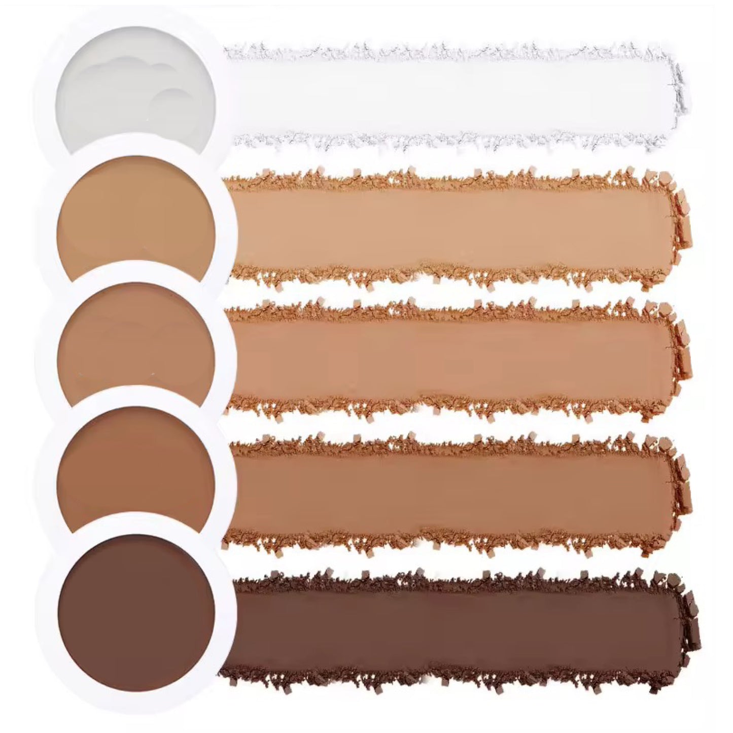 THE CONFECTIONERY SCULPTING HD-FILTERING FACE POWDER