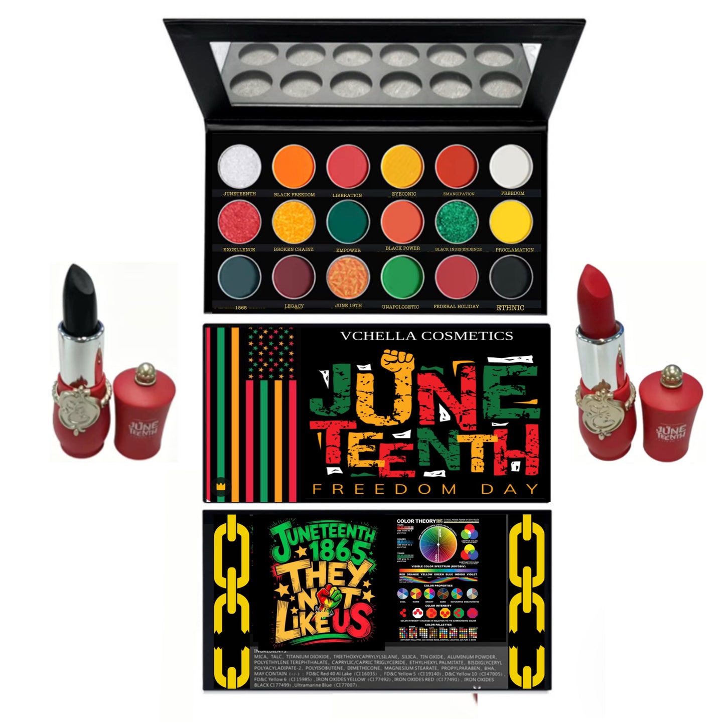 JUNETEENTH FREEDOM DAY COLLABORATION