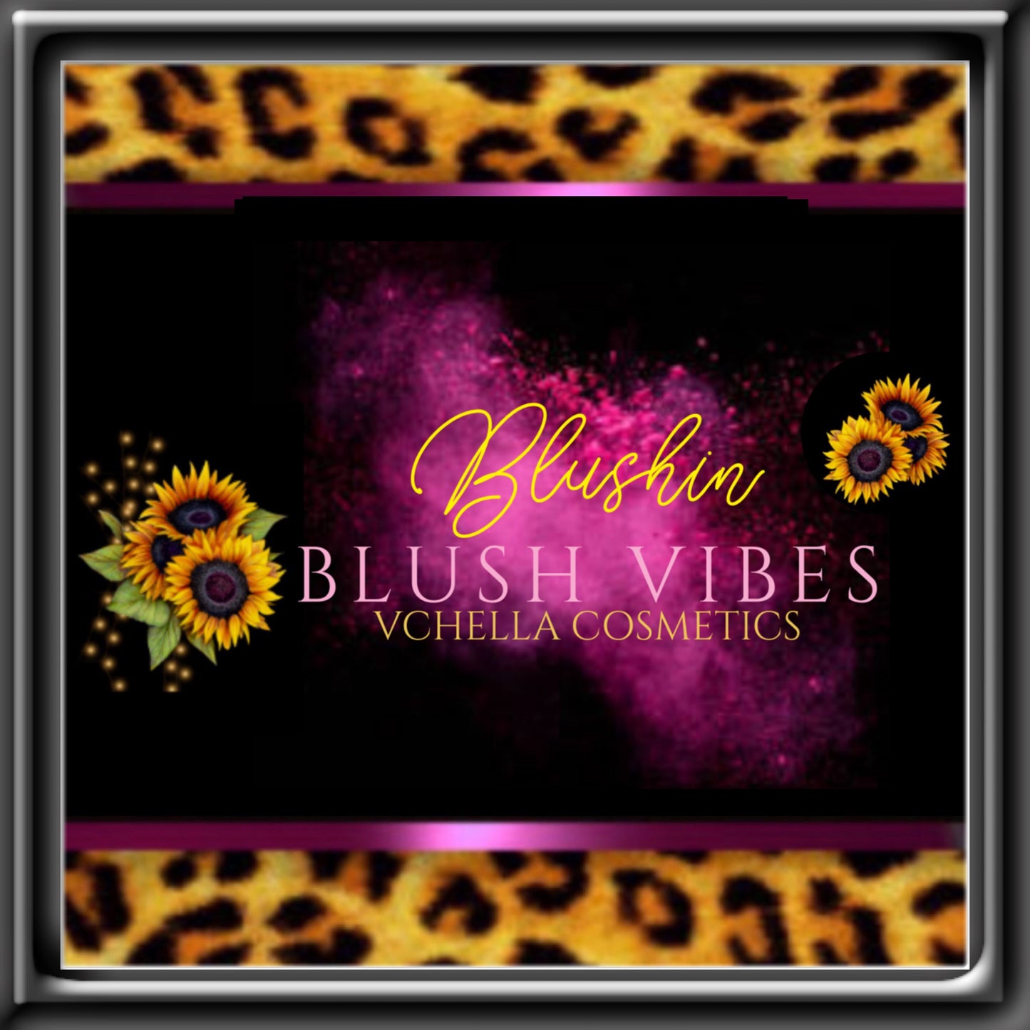 BLUSHIN BLUSH VIBES COLLAB