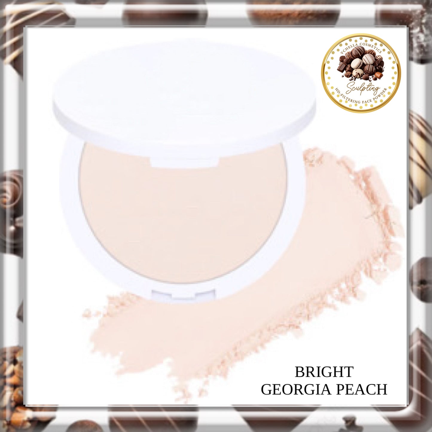 THE CONFECTIONERY SCULPTING HD-FILTERING FACE POWDER