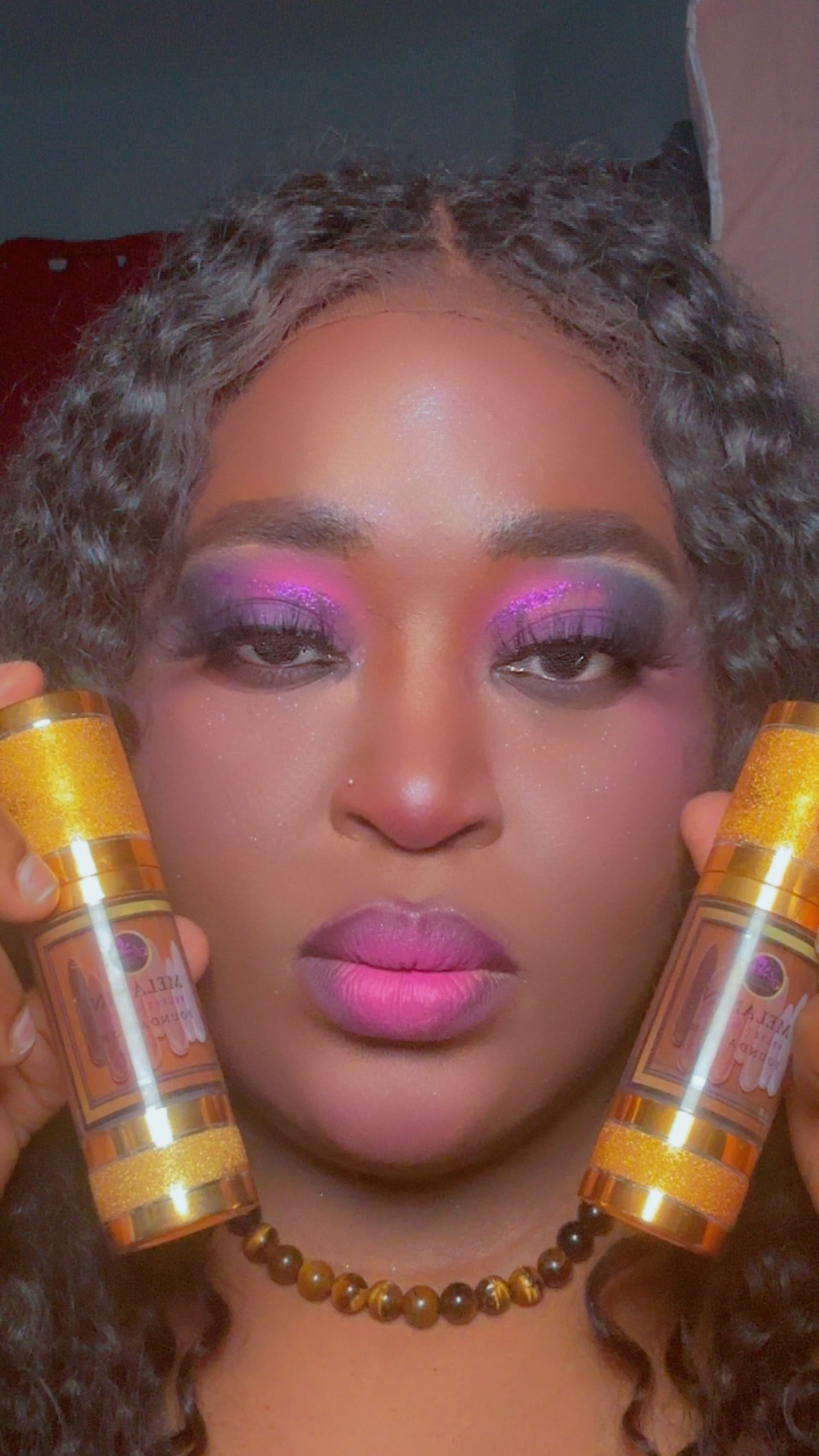 MELANIN VELVET MATTE FOUNDATION