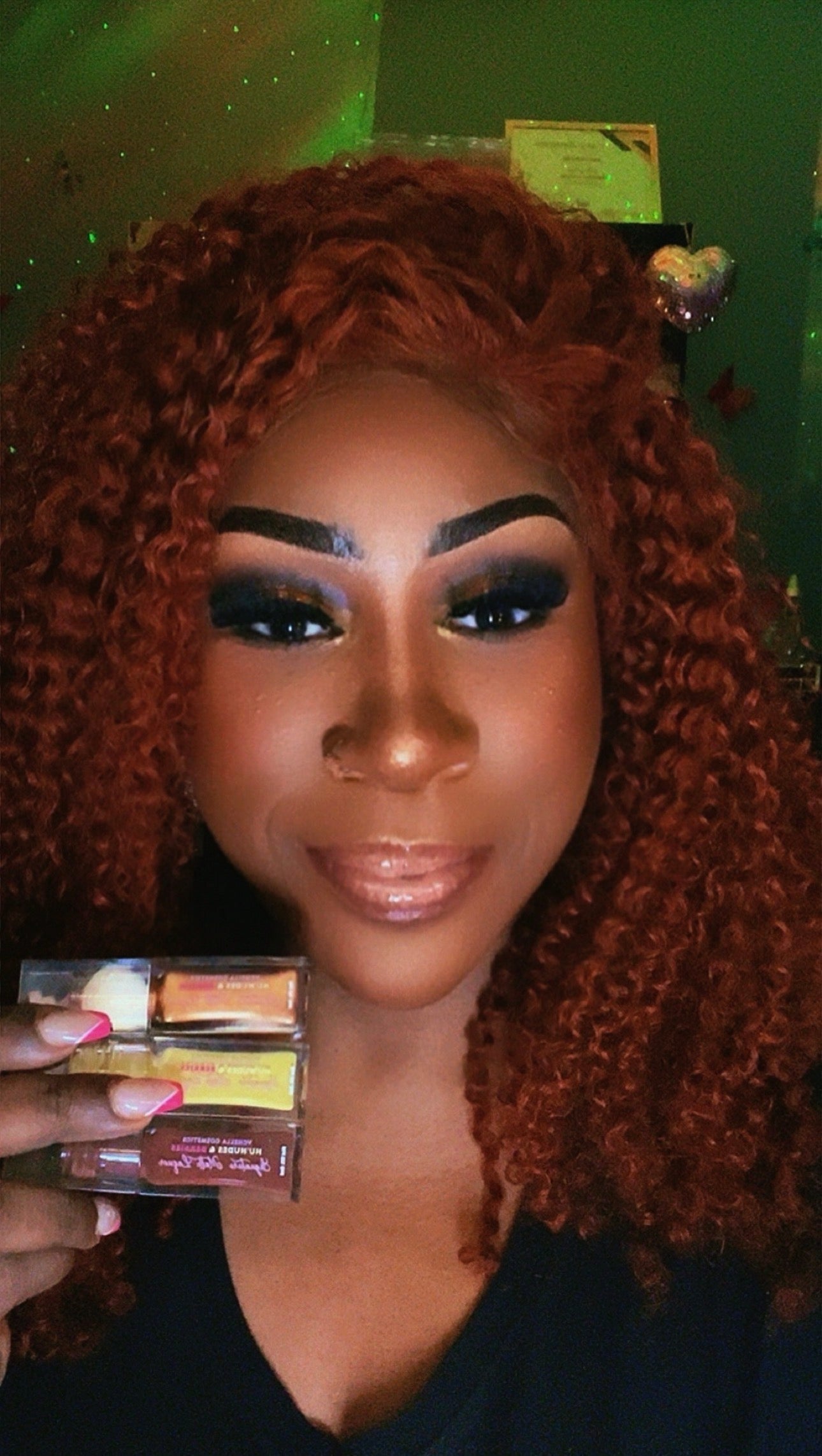 NU’ NUDES & BERRIES SIGNATURE GLOSSY LAQUERS