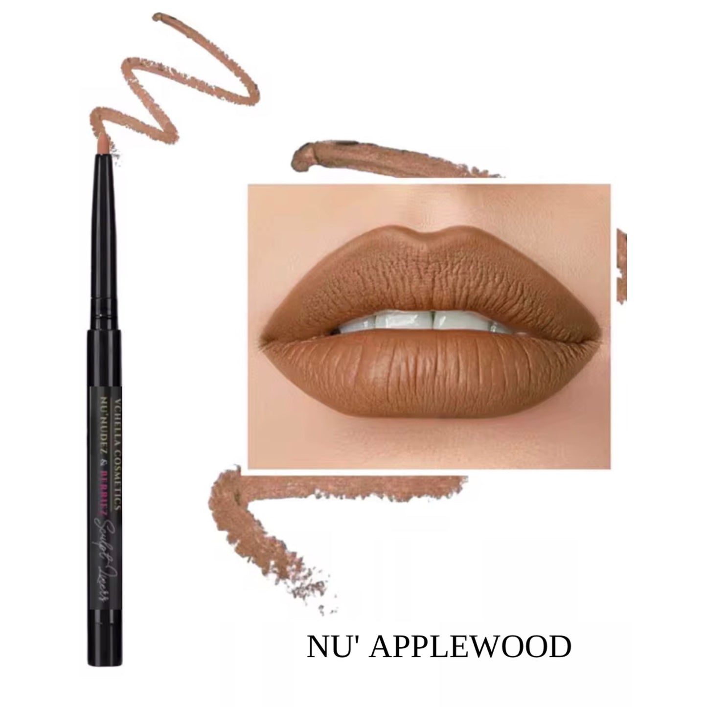 NU’NUDEZ & BERRIEZ SCULPT LINERS