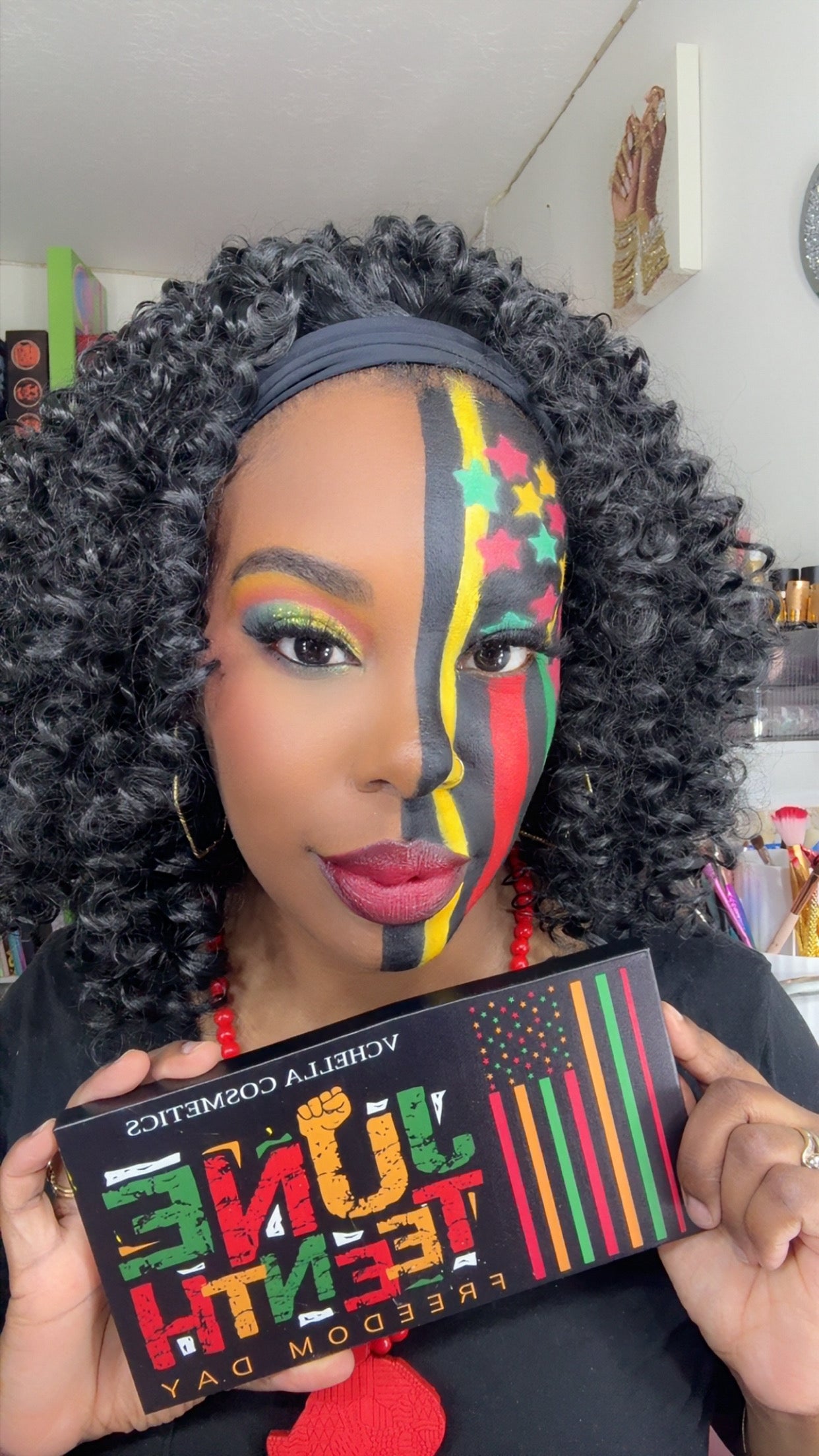 JUNETEENTH FREEDOM DAY COLLABORATION