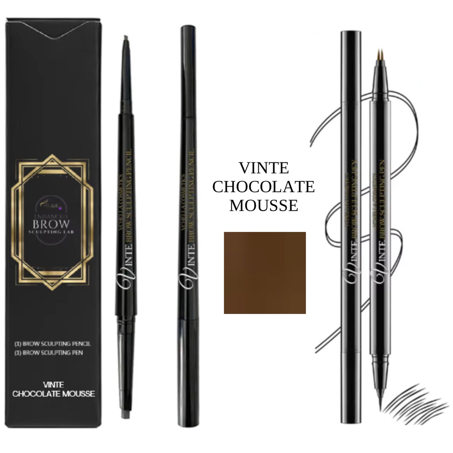 ENHANCED DUO BROW SCULPTING LABS