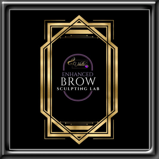 ENHANCED BROW SCULPTING LAB
