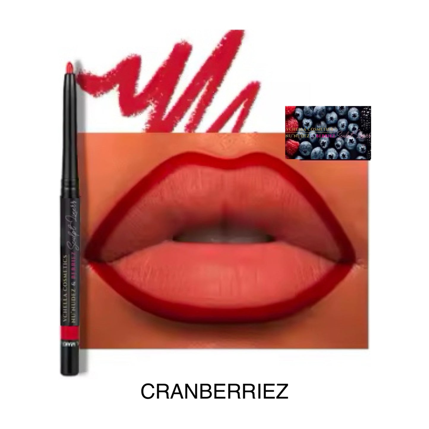 NU’NUDEZ & BERRIEZ SCULPT LINERS