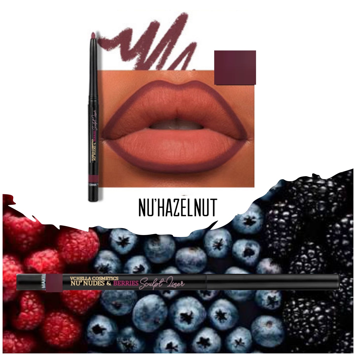 NU’NUDEZ & BERRIEZ SCULPT LINERS