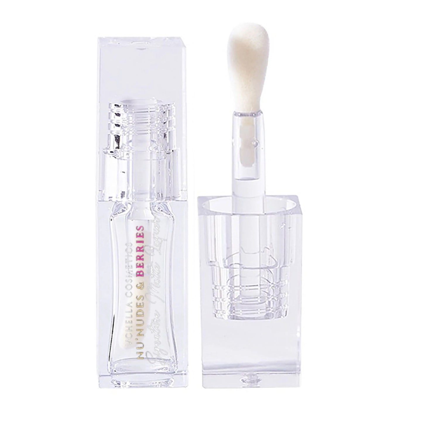 NU’NUDEZ & BERRIEZ SIGNATURE MATTE LAQUERS