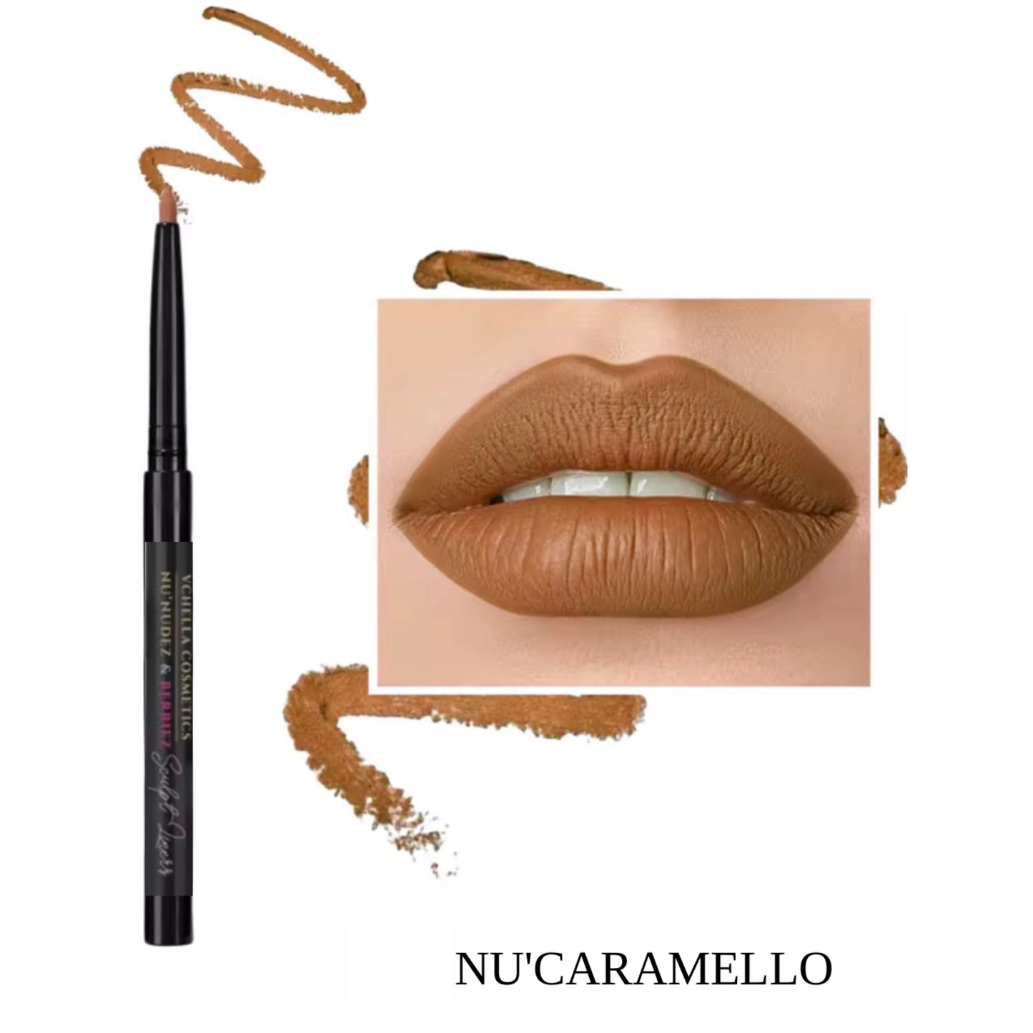 NU’NUDEZ & BERRIEZ SCULPT LINERS