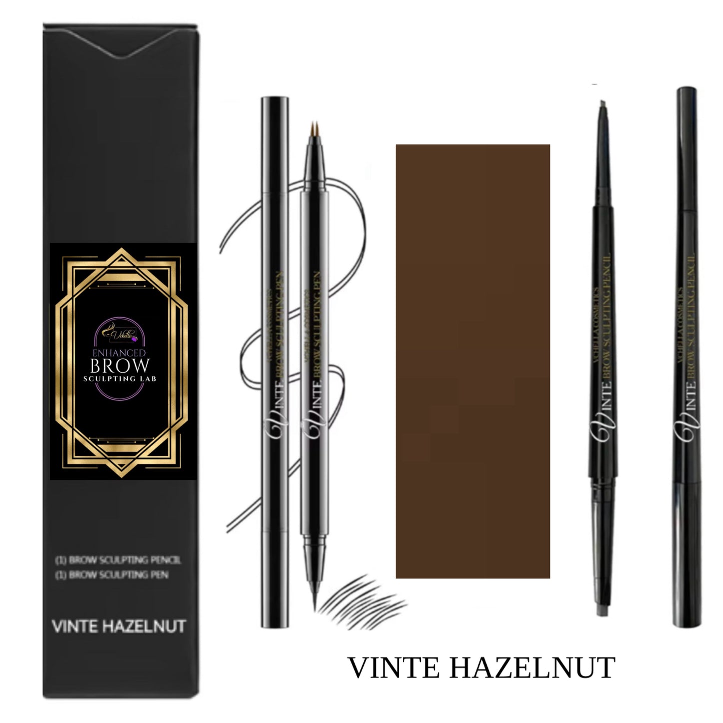 ENHANCED BROW SCULPTING LAB