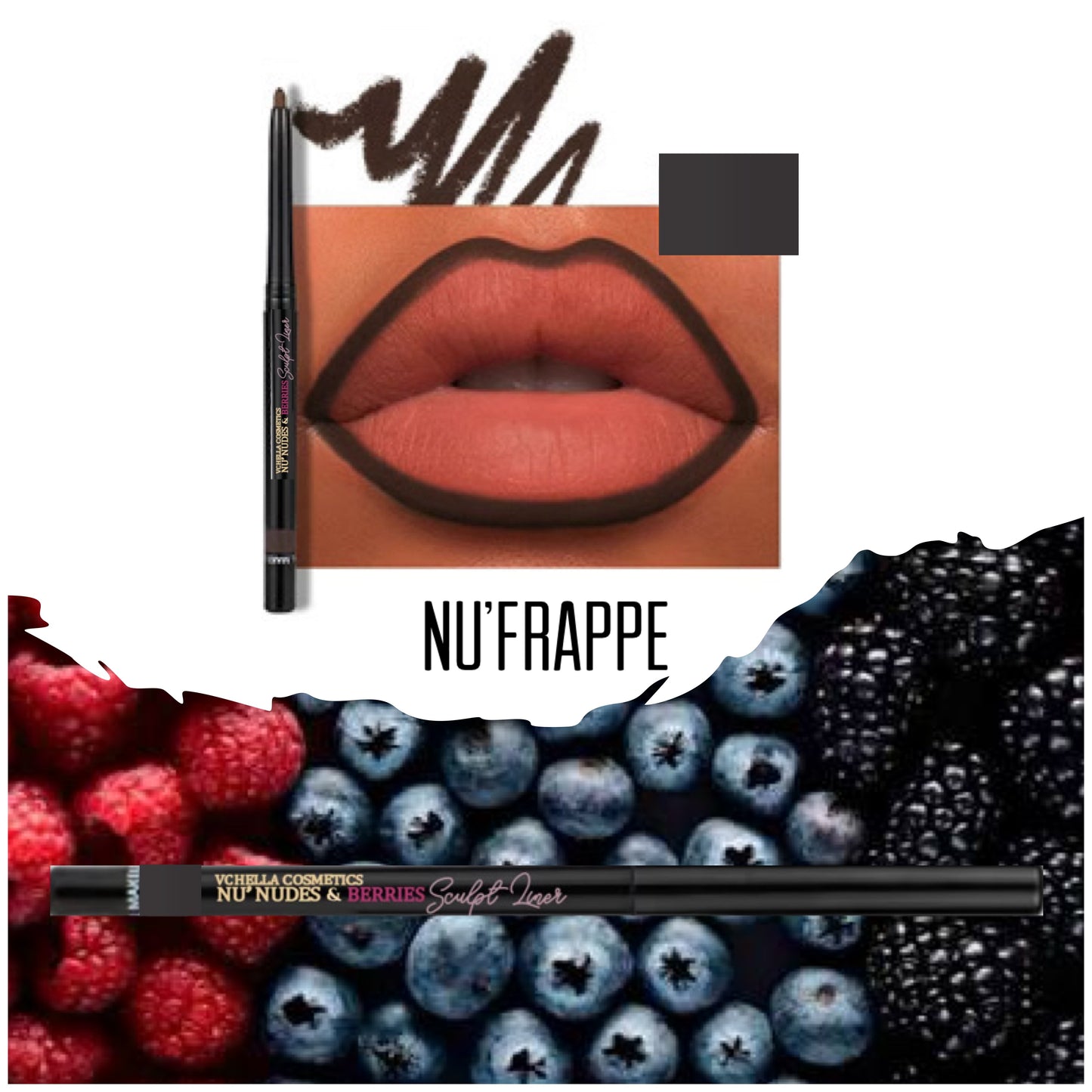 NU’NUDEZ & BERRIEZ SCULPT LINERS