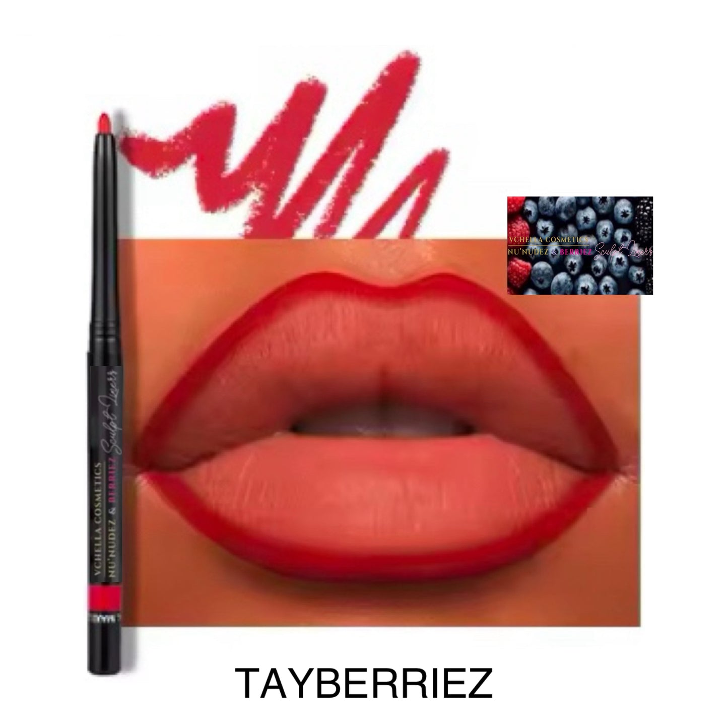 NU’NUDEZ & BERRIEZ SCULPT LINERS