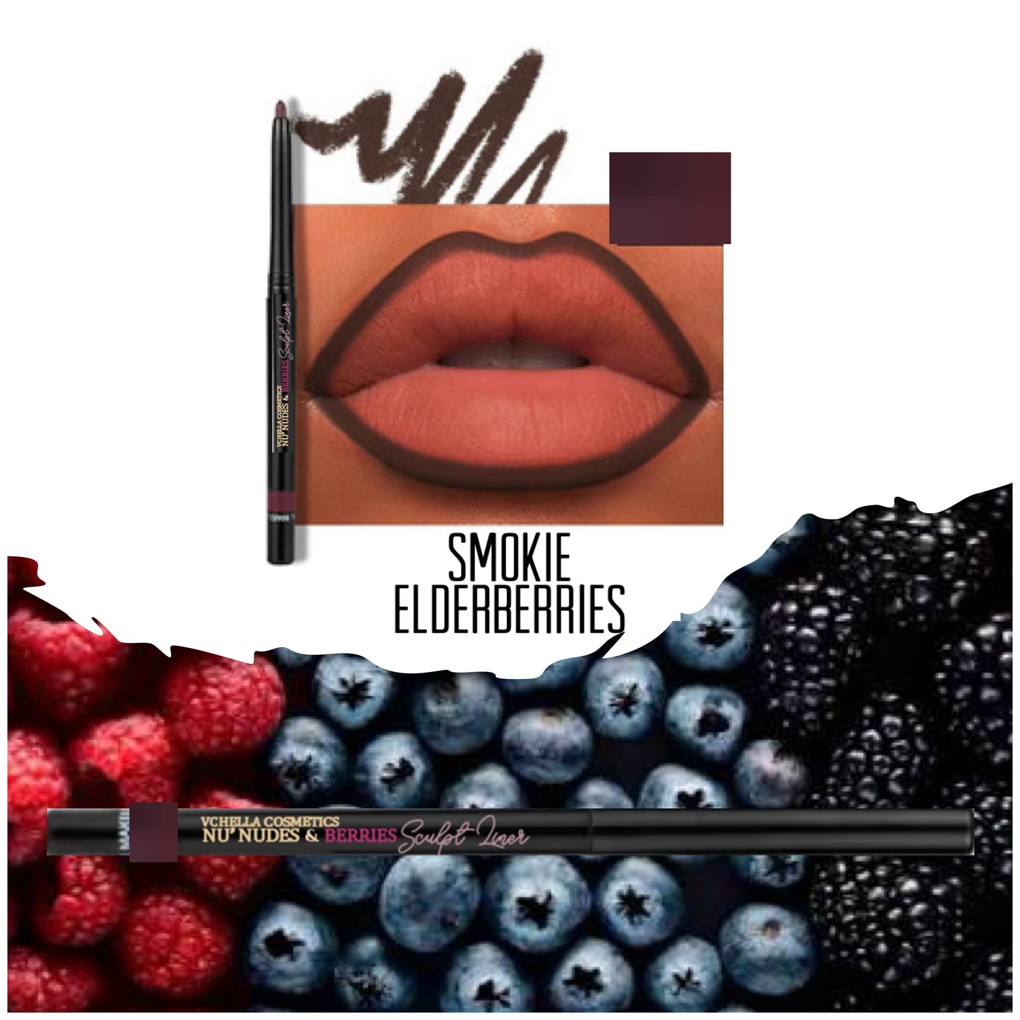 NU’NUDEZ & BERRIEZ SCULPT LINERS