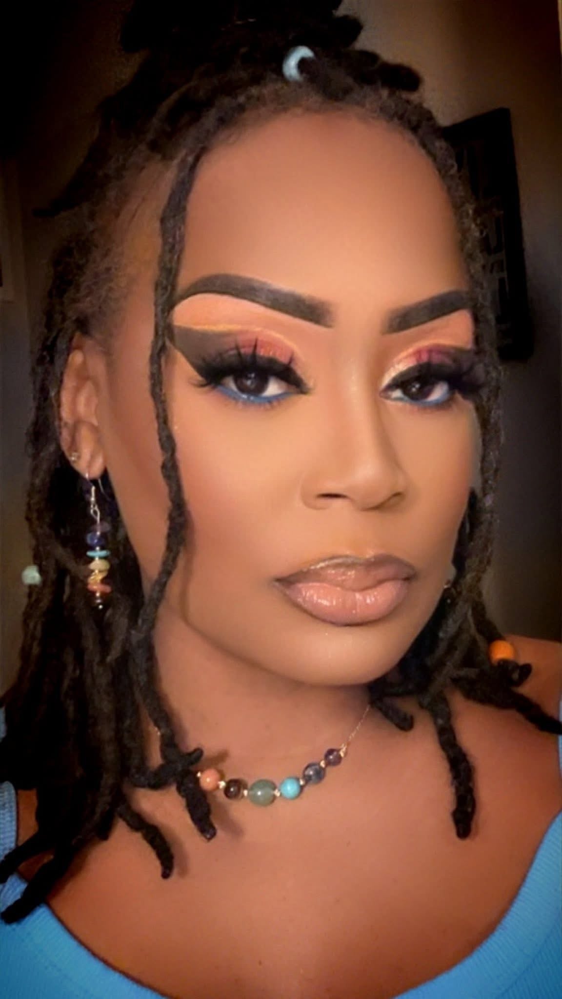 MELANIN MELT HD FILTERING SETTING POWDER