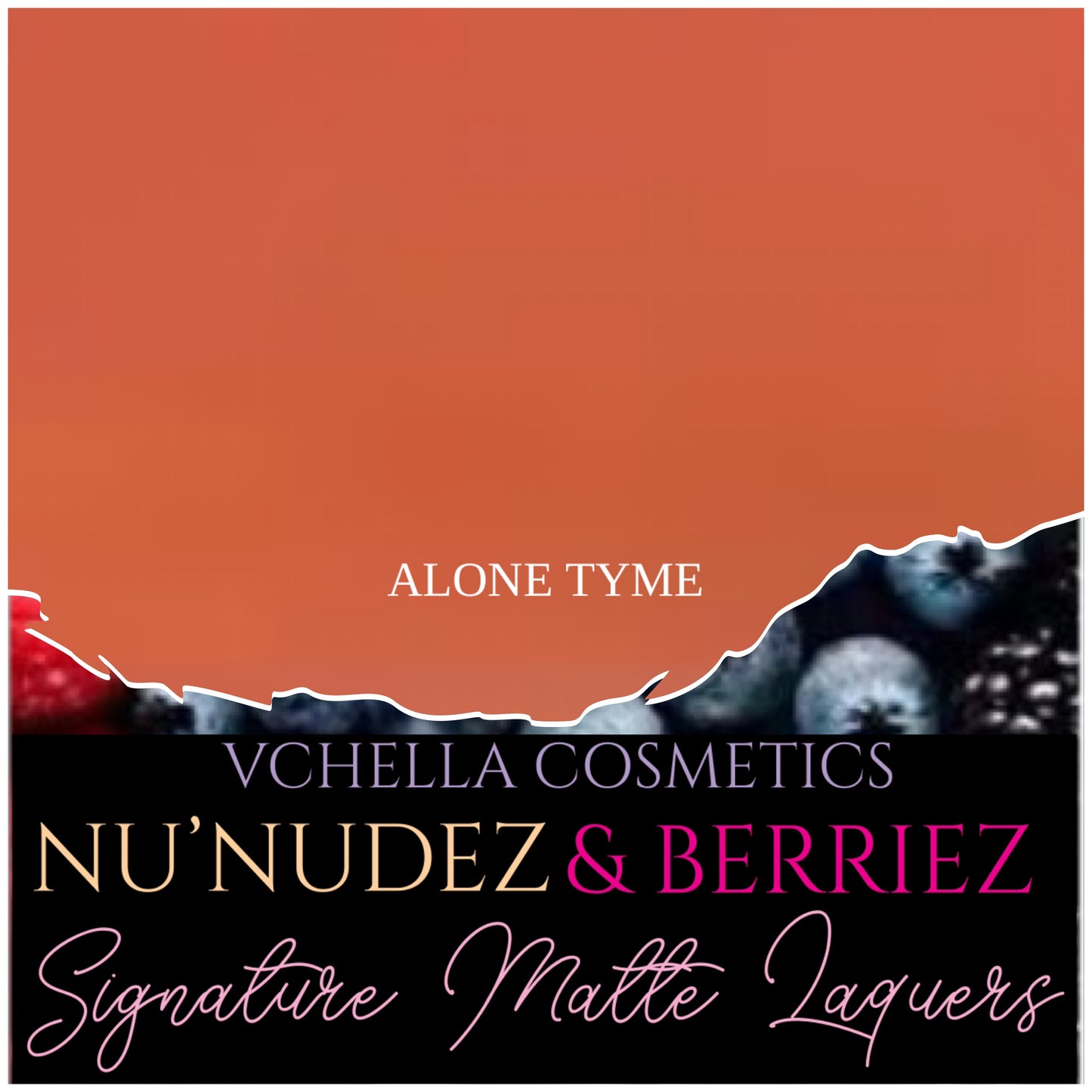 NU’NUDEZ & BERRIEZ MATTE LAQUERS