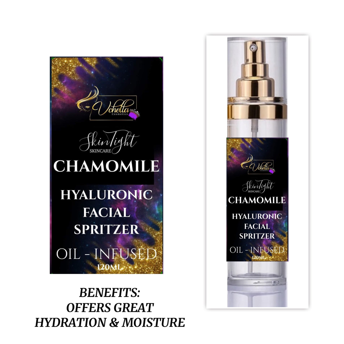 SKIN TIGHT HYALURONIC FACIAL SPRITZERS