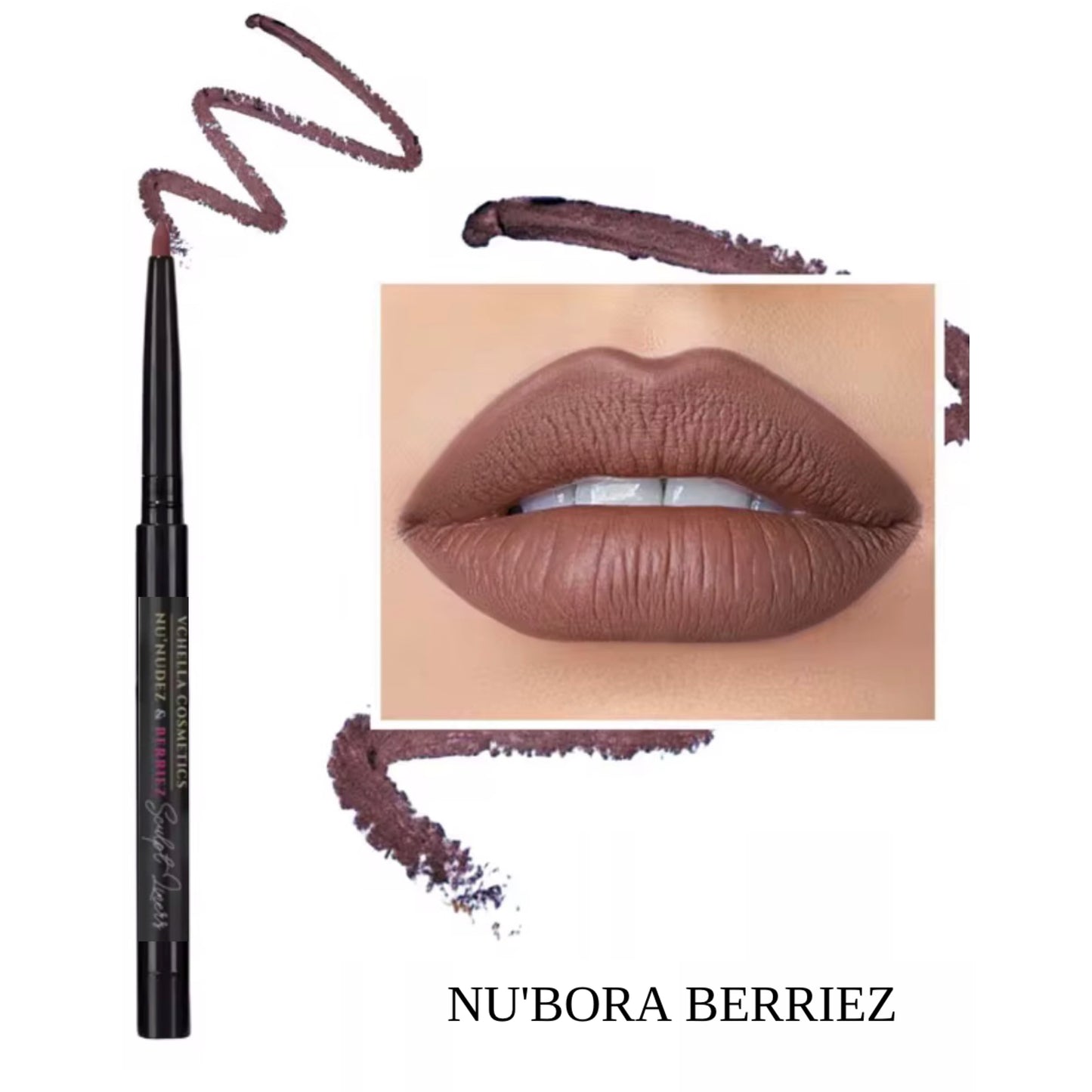 NU’NUDEZ & BERRIEZ SCULPT LINERS