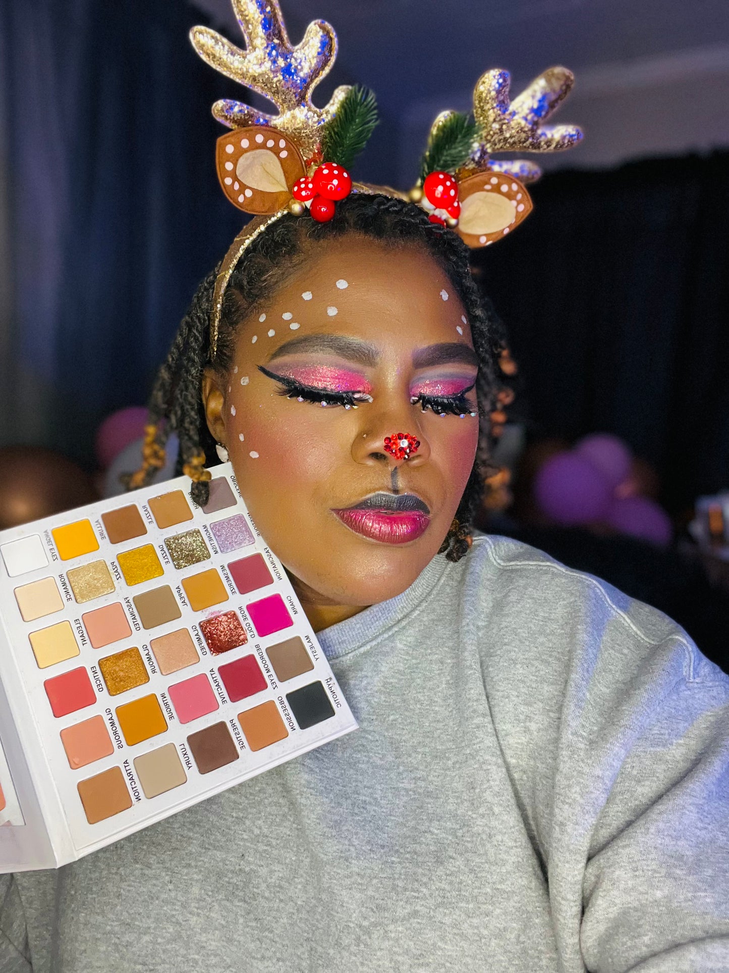 MELANIN SELF LOVE PALLET