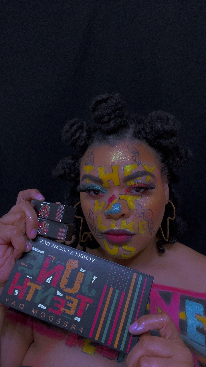 JUNETEENTH FREEDOM DAY COLLABORATION