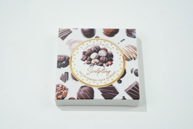 THE CONFECTIONERY SCULPTING HD-FILTERING FACE POWDER