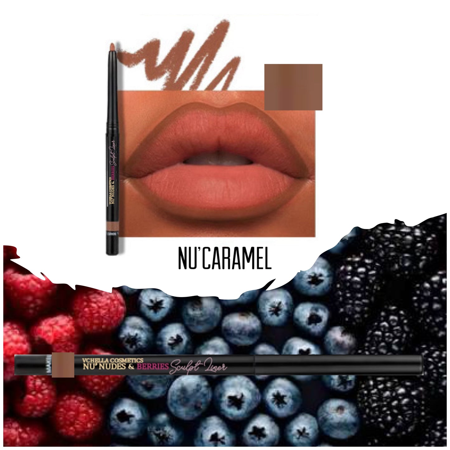 NU’NUDEZ & BERRIEZ SCULPT LINERS
