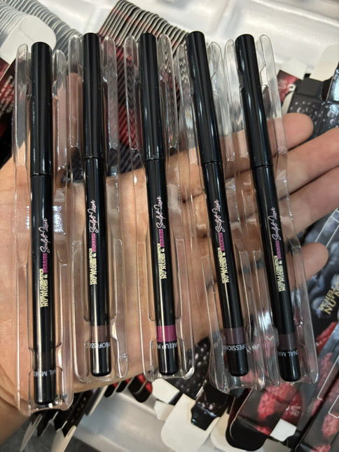 NU’NUDEZ & BERRIEZ SCULPT LINERS