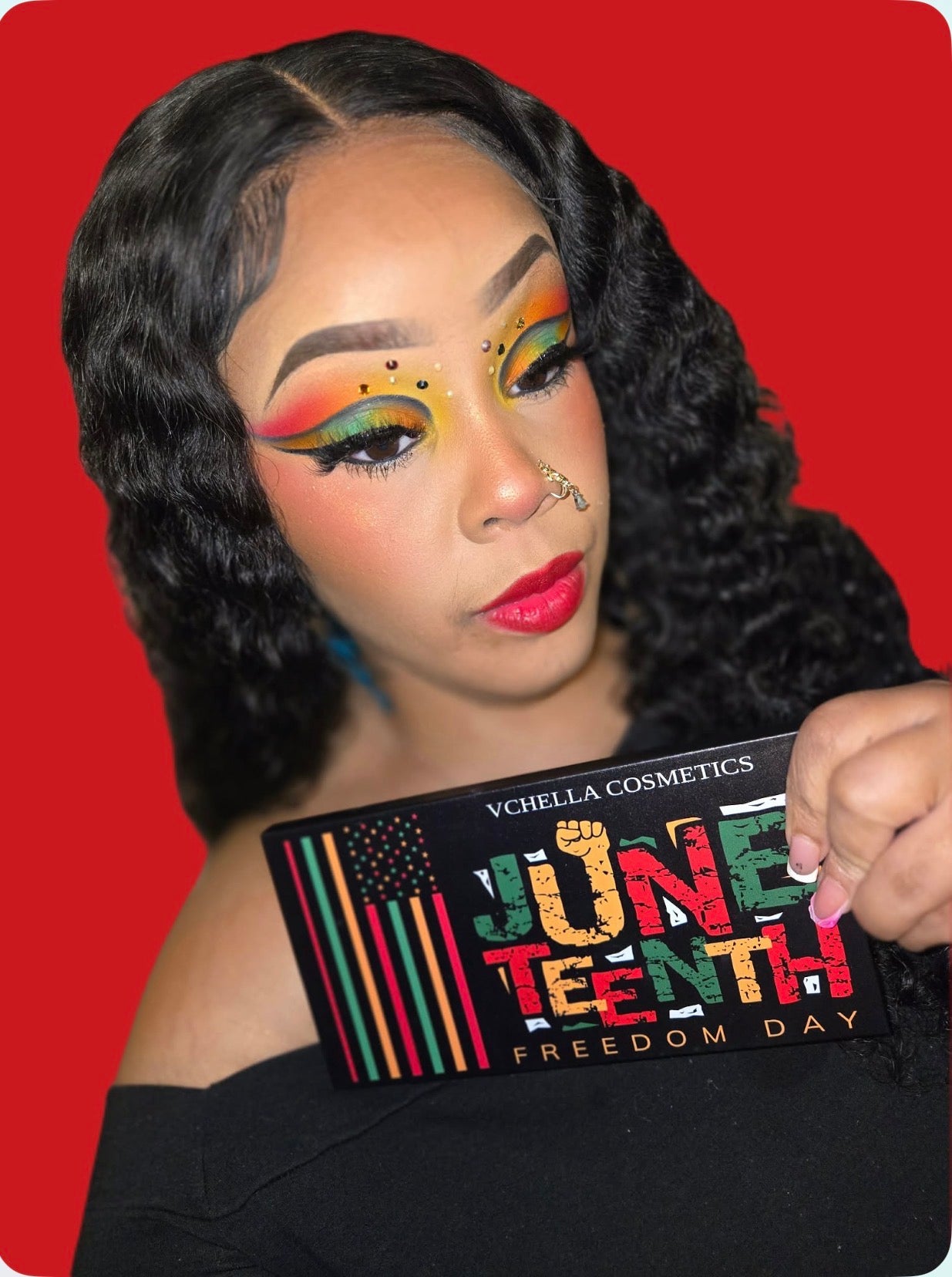 JUNETEENTH FREEDOM DAY COLLABORATION