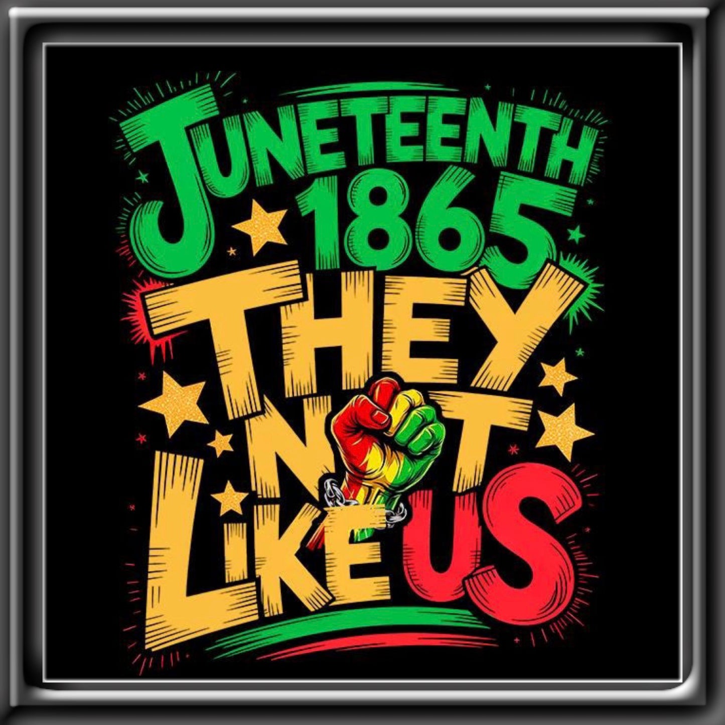 JUNETEENTH FREEDOM DAY COLLABORATION