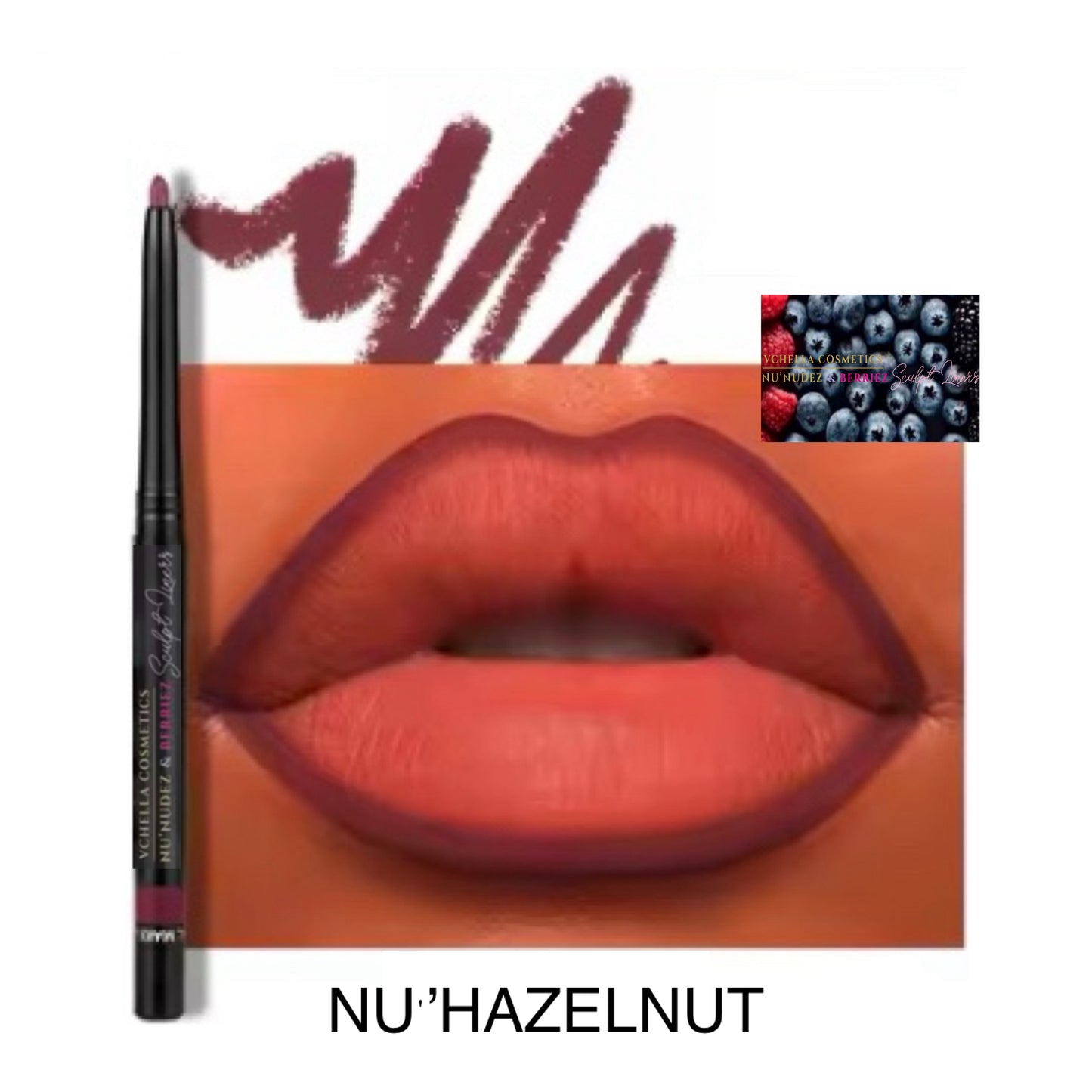 NU’NUDEZ & BERRIEZ SCULPT LINERS